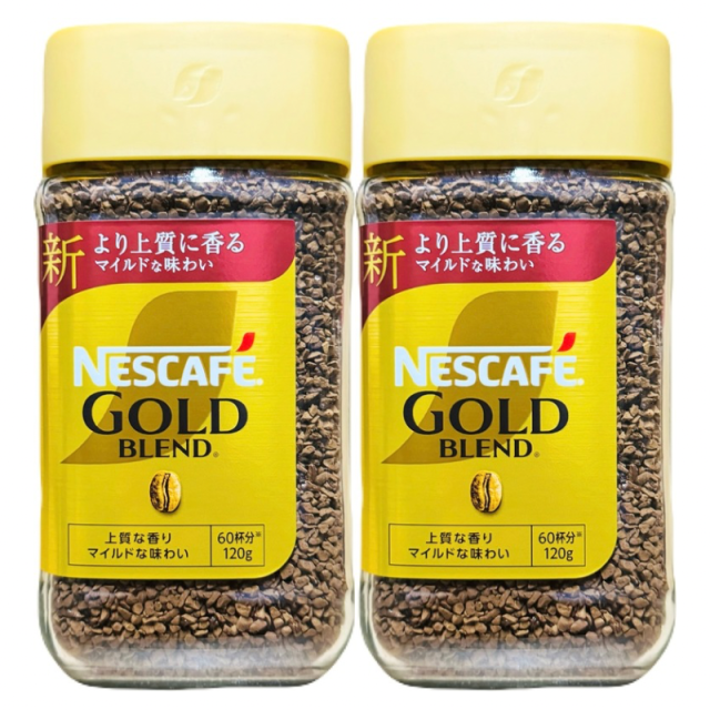 なつネスカフェ ゴールドブレンド 120g×24本 ネスカフェ ゴールドブレンド ( 120g )/ ネスカフェ(NESCAFE